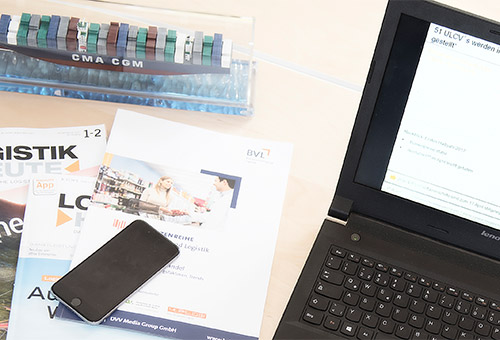 Seefracht Ausschreibungen